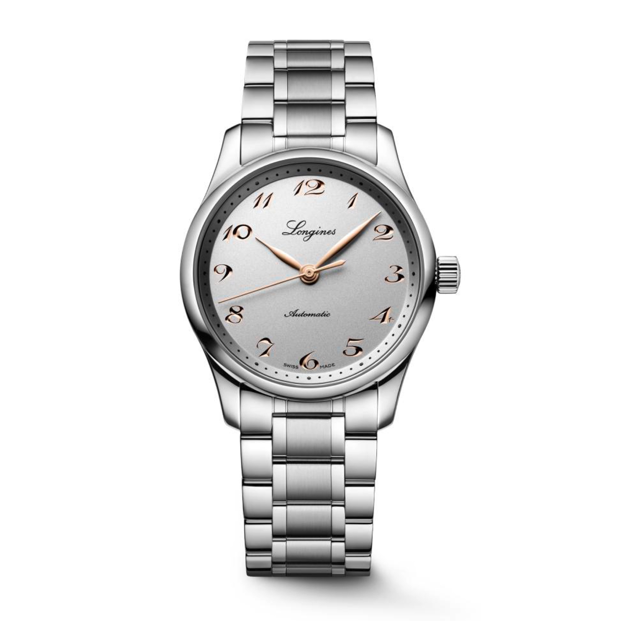 【送料無料キャンペーン】 ロンジン(LONGINES) マスターコレクション MASTER COLLECTION 時計